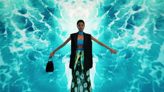 Nina Ricci presenta una colección inspirada en la belleza de los océanos