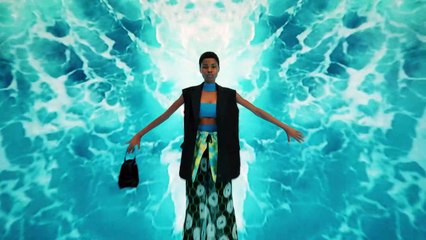 Nina Ricci presenta una colección inspirada en la belleza de los océanos