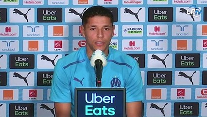 OM : Harit s'explique sur ses récentes difficultés