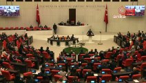 Milli Eğitim Bakanı Mahmut Özer atandıktan 56 gün sonra TBMM Genel Kurulu'nda yemin etti