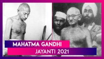 Mahatma Gandhi Jayanti 2021: Remembering His Contribution To India's Freedom Struggle Through Non-Violence