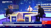 Les Experts : Le bouclier tarifaire de Jean Castex pour passer l'hiver et la présidentielle - 01/10