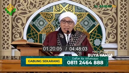 Cinta Beda Mazhab, Haruskah Dipertahankan  Buya Yahya Menjawab