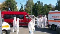 Ρουμανία: Τουλάχιστον 9 ασθενείς έχασαν τη ζωή τους από πυρκαγιά σε νοσοκομείο