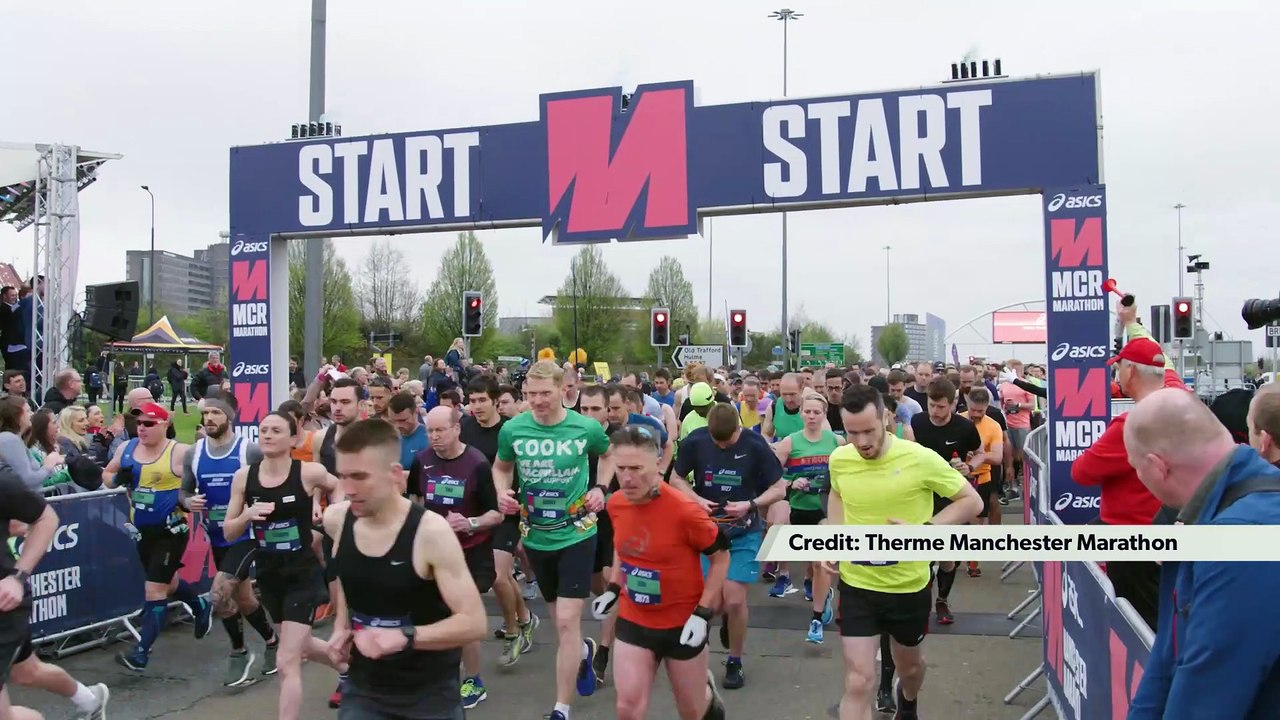 Manchester Marathon 2021's new route explained - video Dailymotion