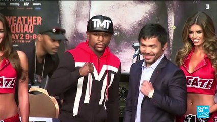 Philippines elections: Former boxing star Pacquiao runs for president