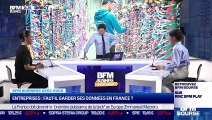 Entreprises : faut-il garder ses données en France ? - 01/10