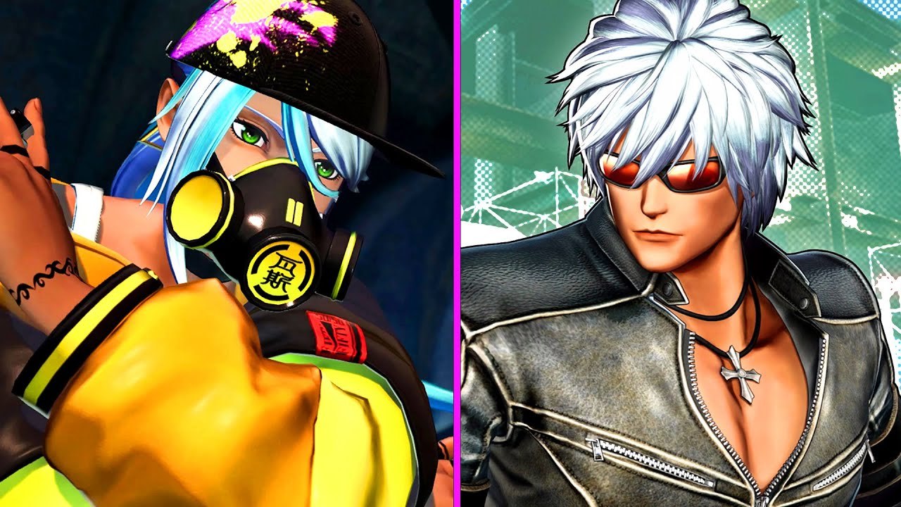 KOF XV
