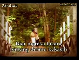 KARAOKE NYAYIAN SUARA HATI INKA CHRISTIE