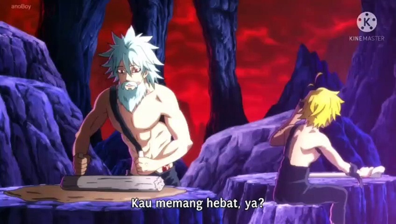 Nanatsu no taizai S4 E2