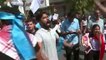 شاهد: مظاهرة في بغداد إحياءً للذكرى الثانية لاحتجاجات 2019 الشعبية