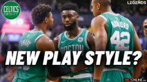 What Will Be the Celtics Playing Style This Season?