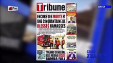 Revue de presse de ce 01 Octobre 2021 avec Mamadou Mouhamed Ndiaye