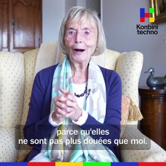 Ma grand-mère et la tech | Interview