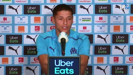 Harit : "Ma priorité c'est l'OM, pas la CAN"