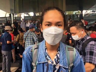 Aksi Solidaritas untuk Pegawai KPK Korban TWK