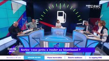 Seriez-vous prêts à rouler au bioéthanol ? - 01/10