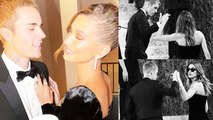 Hailey Bieber Shares Unseen Photos From Her Wedding To Justin Bieber On 2nd Anniversary - See Pics