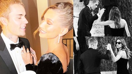 Hailey Bieber Shares Unseen Photos From Her Wedding To Justin Bieber On 2nd Anniversary - See Pics