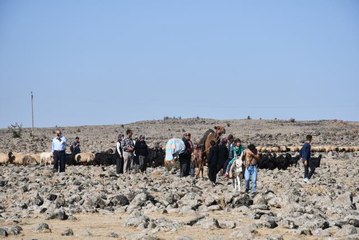 Kahramanmaraşlı göçerler dönüş yolunda