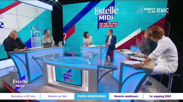 C’est quoi le progrès ? : Rouler avec des pneus increvables - 01/10