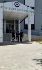 58 YIL 4 AY HAPİS CEZASIYLA ARANAN HÜKÜMLÜ YAKALANDI