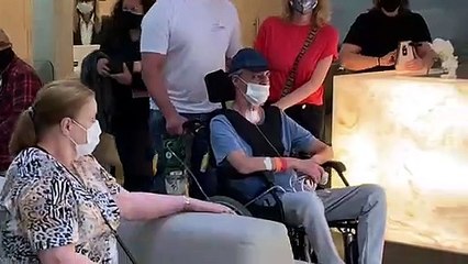 Criador do Skol Rock em Blumenau vence a Covid e deixa hospital após 115 dias