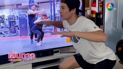 ตามส่องไลฟ์สไตล์ของ 3 พระเอกหุ่นเป๊ะ ไมค์ ภัทรเดช - จิณณ์ จิณณะ - โอ๊ต ชาคริต