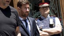 Lionel Messi'nin kaldığı oteli soyguncular bastı! Yıldız futbolcu ve ailesi endişeli
