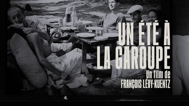 UN ÉTÉ À LA GAROUPE