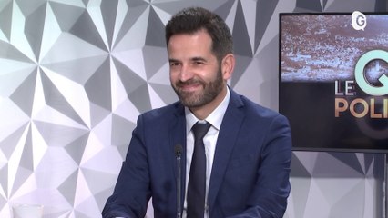 LE QG POLITIQUE -  01/10/21 - Avec David Queiros
