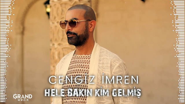 Cengiz İmren - Hele Bakın Kim Gelmiş / Remix (Official Audio)