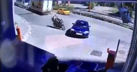 Kağıthane'de kendisini rahatsız eden adamı yaralayan genç kızın ifadesi ortaya çıktı