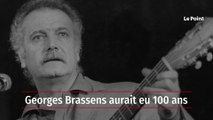 Georges Brassens aurait eu 100 ans