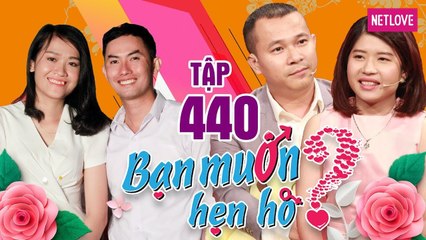 Bạn Muốn Hẹn Hò - Tập 440: Chàng trưởng phòng đổ gục với lời tỏ tình quá dễ thương của nàng thủ quỹ