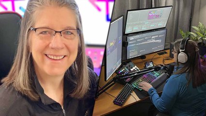 Vovó do Warzone: A jogadora de 58 anos que ganharia de você no CoD