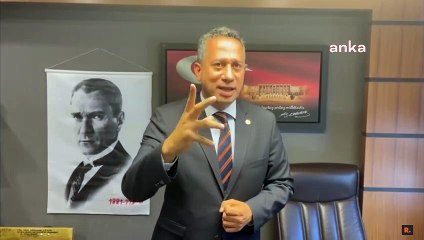 CHP'li Başarır: İntihar eden polise AKP'liler hakaret etmiş