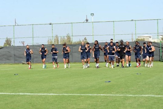 Hatayspor, Yeni Malatyaspor maçında galibiyete odaklandı