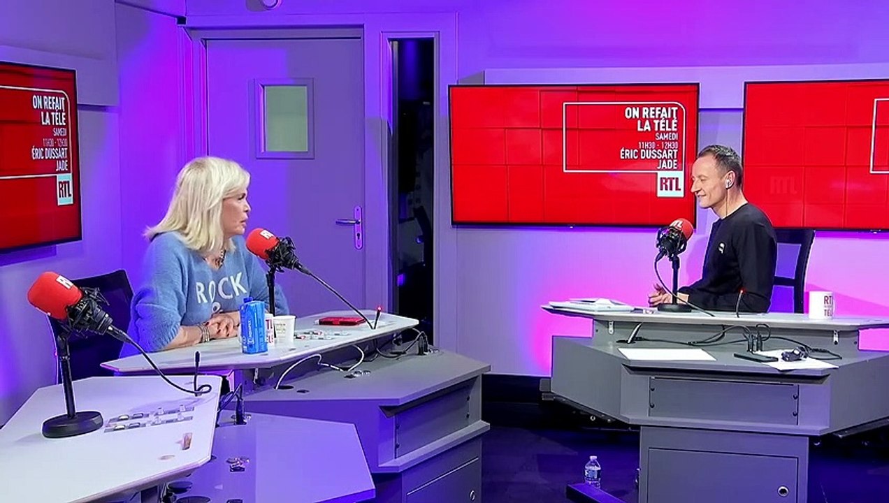 Le jeu télé qu'Amanda Lear a failli présenter