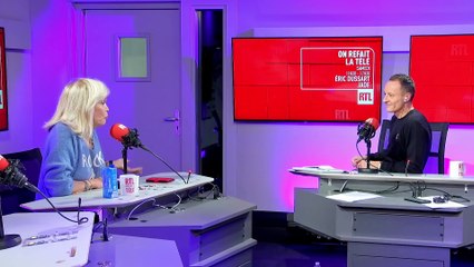 Amanda Lear : "J'ai raté une grose occasion à l'Eurovision"