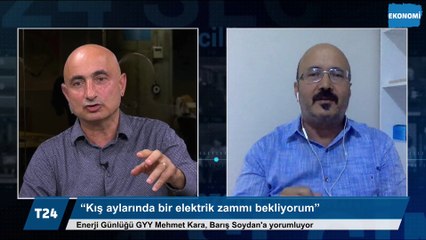 ''Elektrikte ocak ayına kadar zam yok ama kış aylarında zam kaçınılmaz; devlet doğalgazda zam yapmadan idare edebilir''