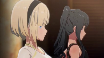 The Idolmaster : Starlit Season - Bande-annonce de lancement