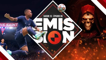 Gamekult l'Émission #520 : Diablo II Resurrection / FIFA 22