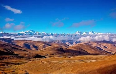 extreme ways - tibetan plateau