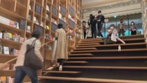 Una nueva biblioteca en Tokio reúne la obra e inspiraciones de Murakami