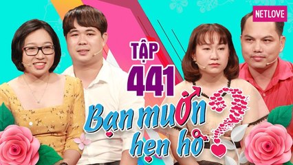Bạn Muốn Hẹn Hò - Tập 441: Khi cô giáo thảo đi hẹn hò - Trai Bắc háo hức bấm nút tìm vợ miền Tây