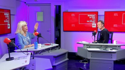 Amanda Lear : "Le théâtre, c'est très mal payé !"