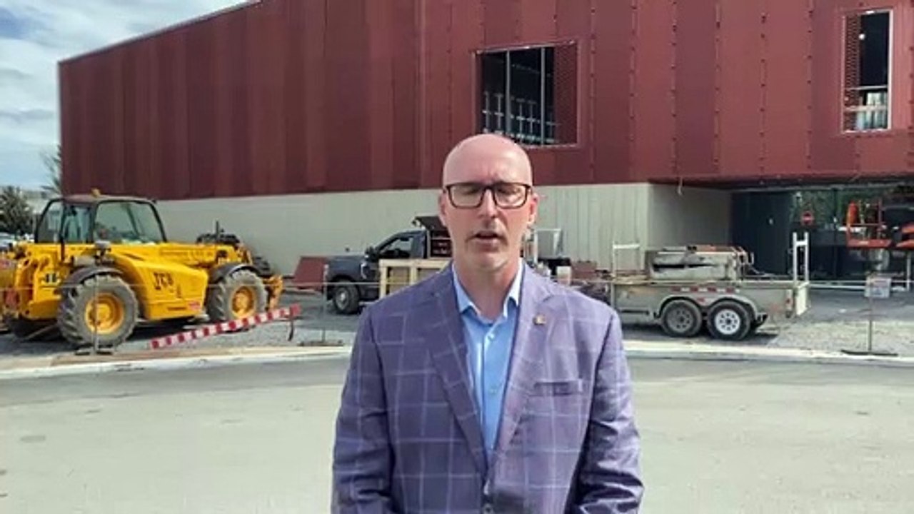 Les raisons des agrandissements du Collège Charles-Lemoyne (Le Reflet - Guillaume Gervais)