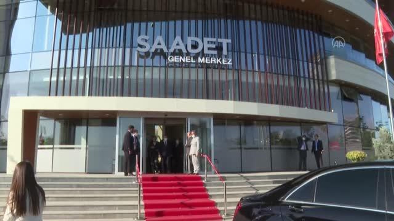 Destici: "(Oğuzhan Asiltürk'ün vefatı) Türkiye,...