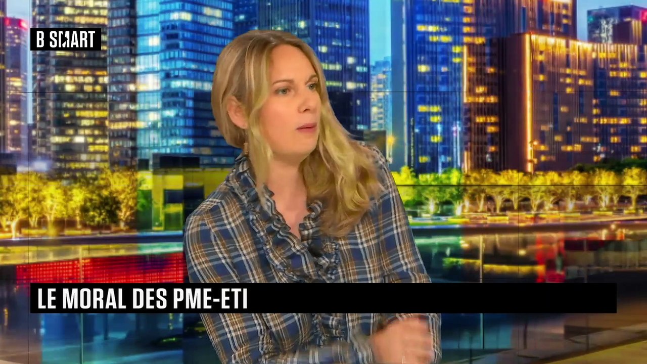 BE SMART L'interview de JeanLoup ROGE (IMPLID) par Aurélie Planeix